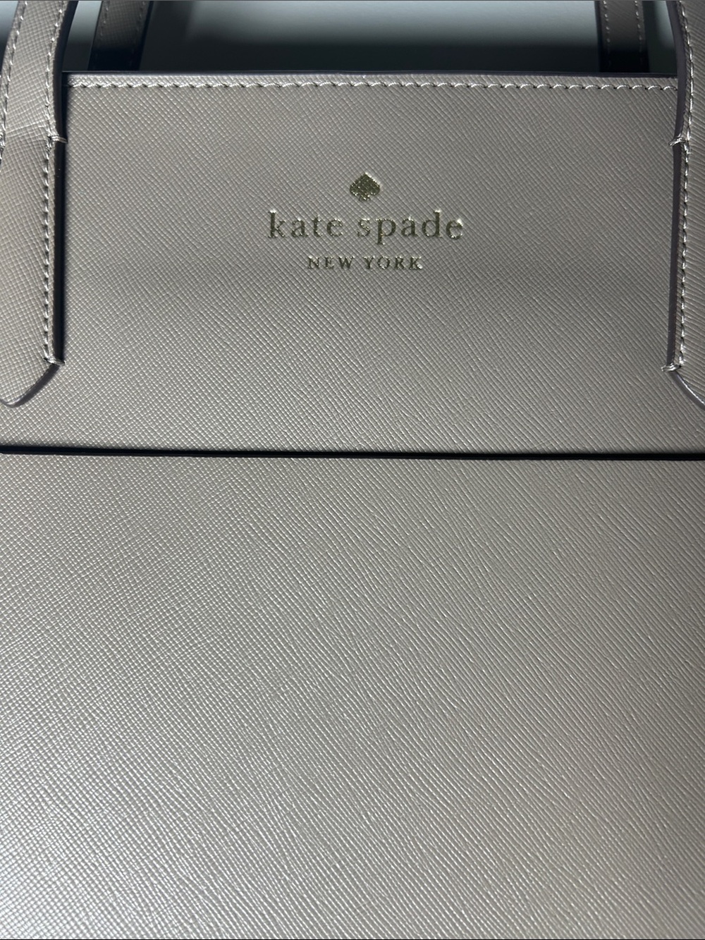 KATE SPADE New York Saffiano Leather Tote Purse Style D411